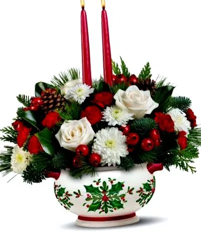 holly