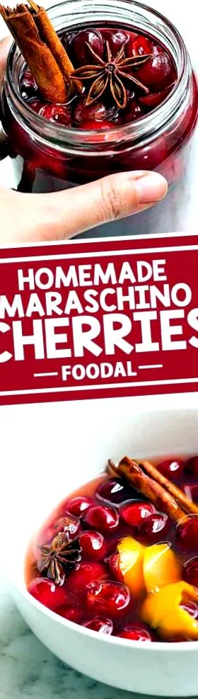 домашні мараскіно