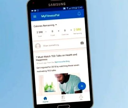 myfitnesspal