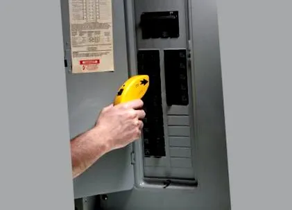 вимикачем