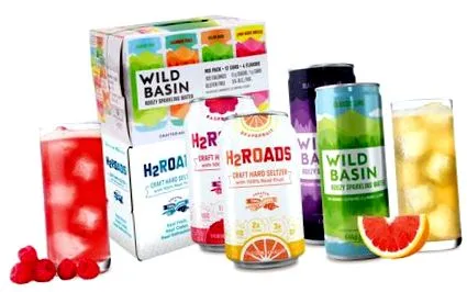 Hard Seltzer