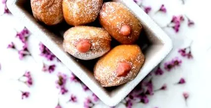 пончики