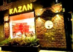 kazan відкритий