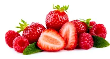Just Fruit полуниця