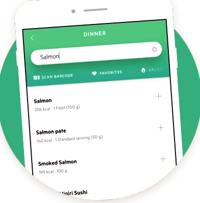 продуктів lifesum