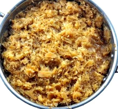 капуста квашена