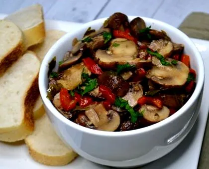 кухарі грибів