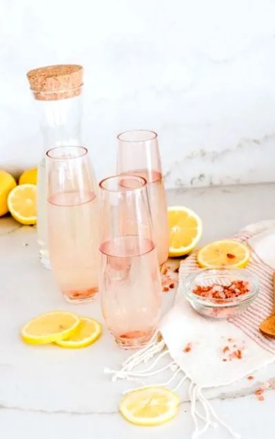 лимоном