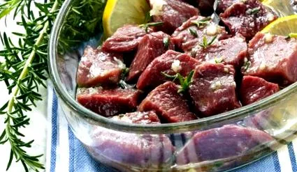 маринади додають