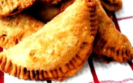 пиріжки м’ясом