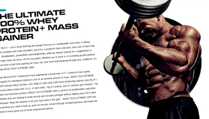 muscletech tech
