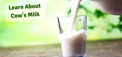 молока