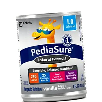 ентеральний pediasure