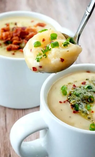 картопляний