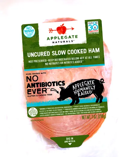 продуктів повільно