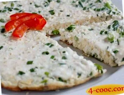 низькокалорійних приготування