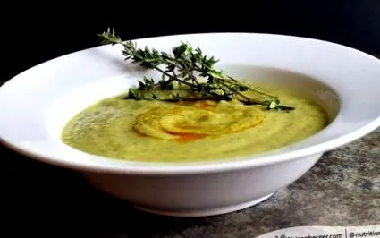 вершковий кабачків