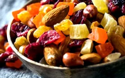 закусок раніше
