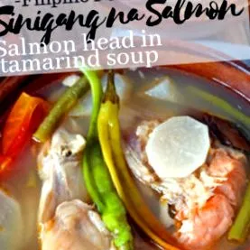 голова sinigang