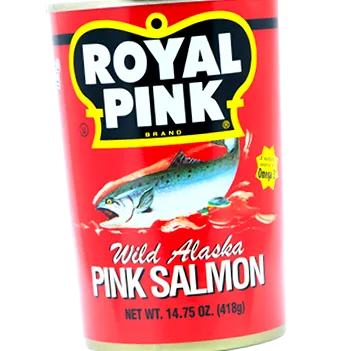 pink salmon