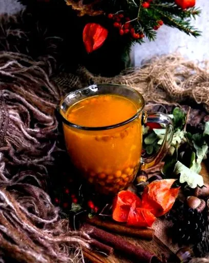 обліпиховий обліпиховий