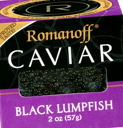 ікра black