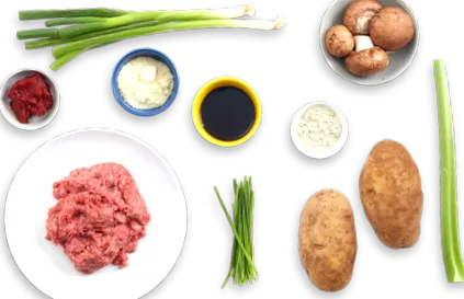 грибне