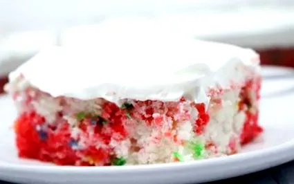 тоненький funfetti