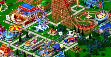 game rollercoaster