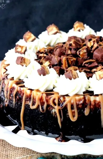 рецепт cheesecake