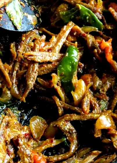 шрі-ланкійські сушені