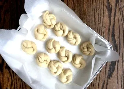 challah portion