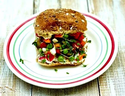 sandwich безмесний