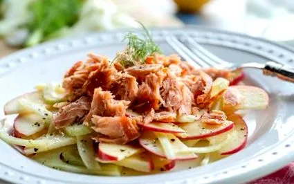 фенхель копчене