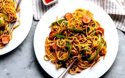 макаронних макаронних