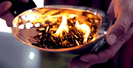 духовне церемонія