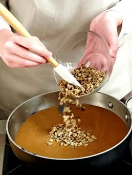 pohár recept