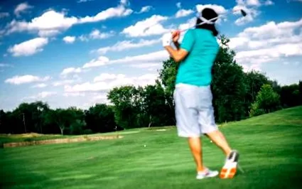 худий golf