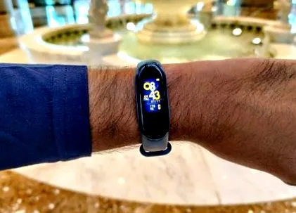 огляд band