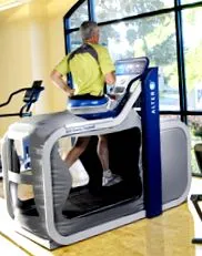 бігова доріжка AlterG