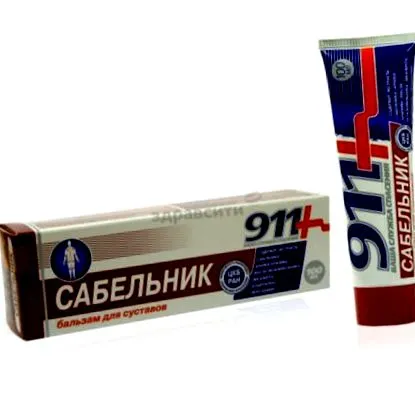 гель-бальзам