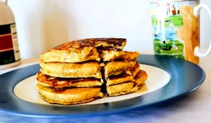 Млинці кабачків