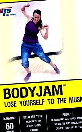 bodyjam остаточне