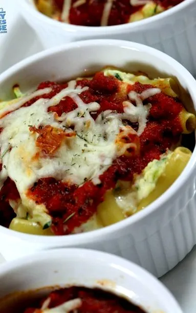 ziti запечені