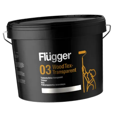 wood Flügger butikk