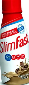 Amazon SlimFast струшуванні