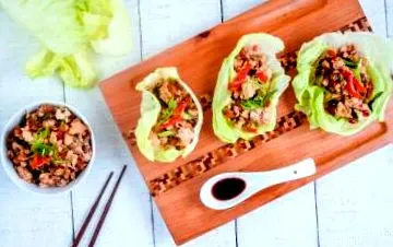 курячого обгортання