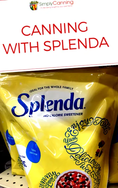 splenda