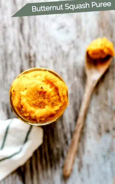 кухня пюре