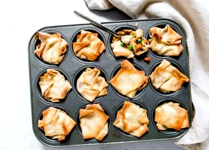 горщиком курячим